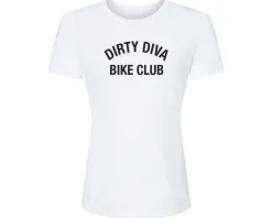ZOIC Bike Club T-Shirt (White) (M)