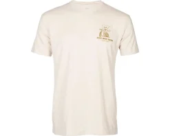 ZOIC Bike Pizza T-Shirt (Bone) (M)