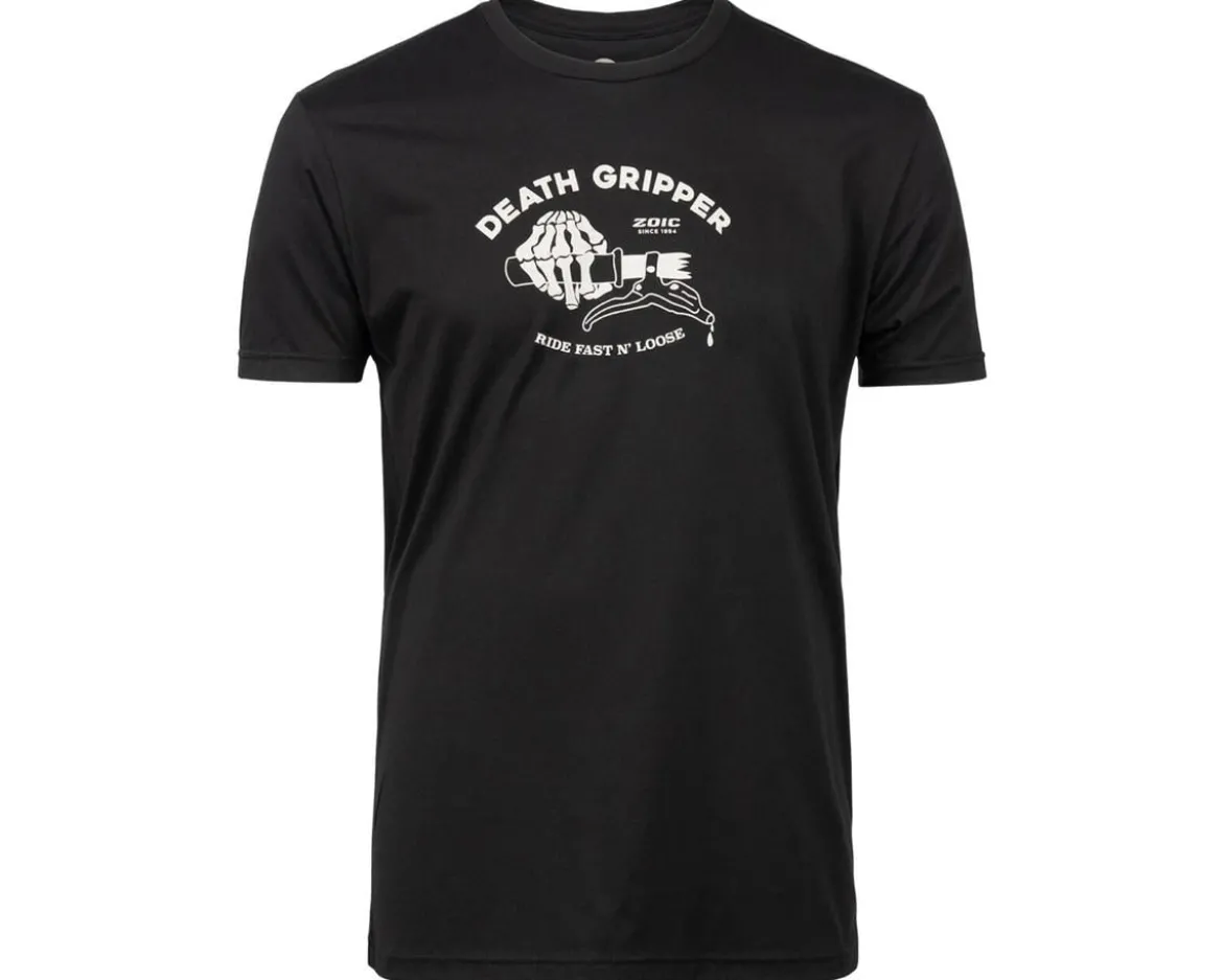 ZOIC Death Gripper T-Shirt (Black) (S)