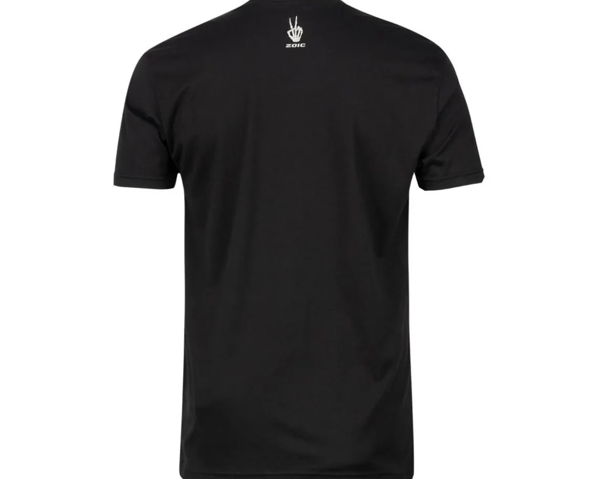 ZOIC Death Gripper T-Shirt (Black) (S)