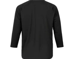 ZOIC Dialed 3/4 Sleeve Jersey (Black) (L)