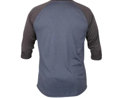 ZOIC Dialed 3/4 Sleeve Jersey (Navy/Dark Grey) (S)