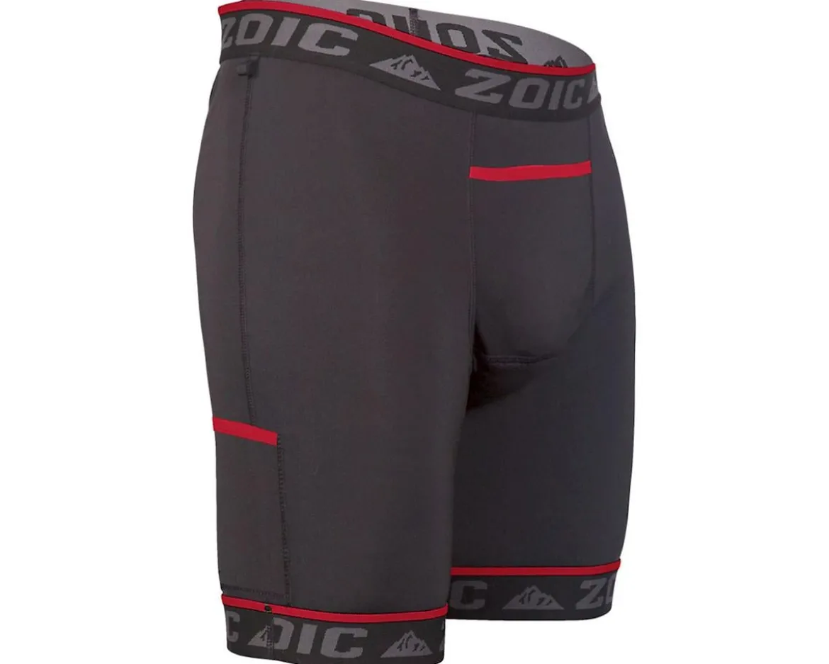 ZOIC Essential Liner (Black) (9" Inseam) (L)