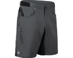 ZOIC Ether 9 Mountain Bike Shorts (Shadow) (No Liner) (L)