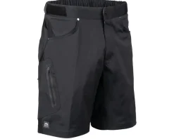 ZOIC Ether 9 Mountain Bike Shorts (Black) (No Liner) (2XL)