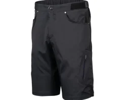 ZOIC Ether 10" Short (Black) (M) (No Liner)