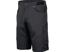 ZOIC Ether 8" Short (Black) (M) (No Liner)