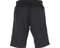 ZOIC Ether 9 Short (Black) (w/ Liner) (S)