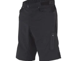 ZOIC Ether 9 Short (Black) (w/ Liner) (S)