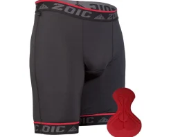 ZOIC Ether Short (Black) (w/ Liner) (2XL)