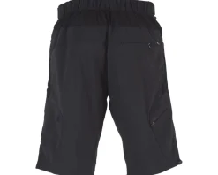 ZOIC Ether Short (Black) (w/ Liner) (2XL)