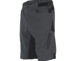 ZOIC Ether Short (Shadow) (w/ Liner) (2XL)