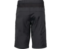 ZOIC Ether 12" Short w/ Liner (Black) (XL)