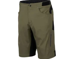 ZOIC Ether 12" Short w/ Liner (Malachite) (M)