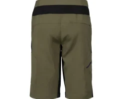 ZOIC Ether 12" Short w/ Liner (Malachite) (M)
