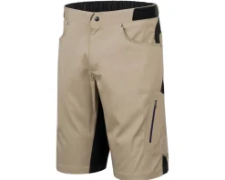 ZOIC Ether 9" Short w/ Liner (Tan) (L)
