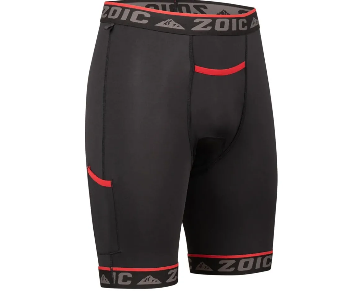 ZOIC Ether 9" Short w/ Liner (Tan) (L)