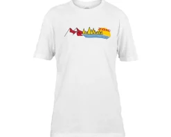 ZOIC High Alpine Tee (White) (S)