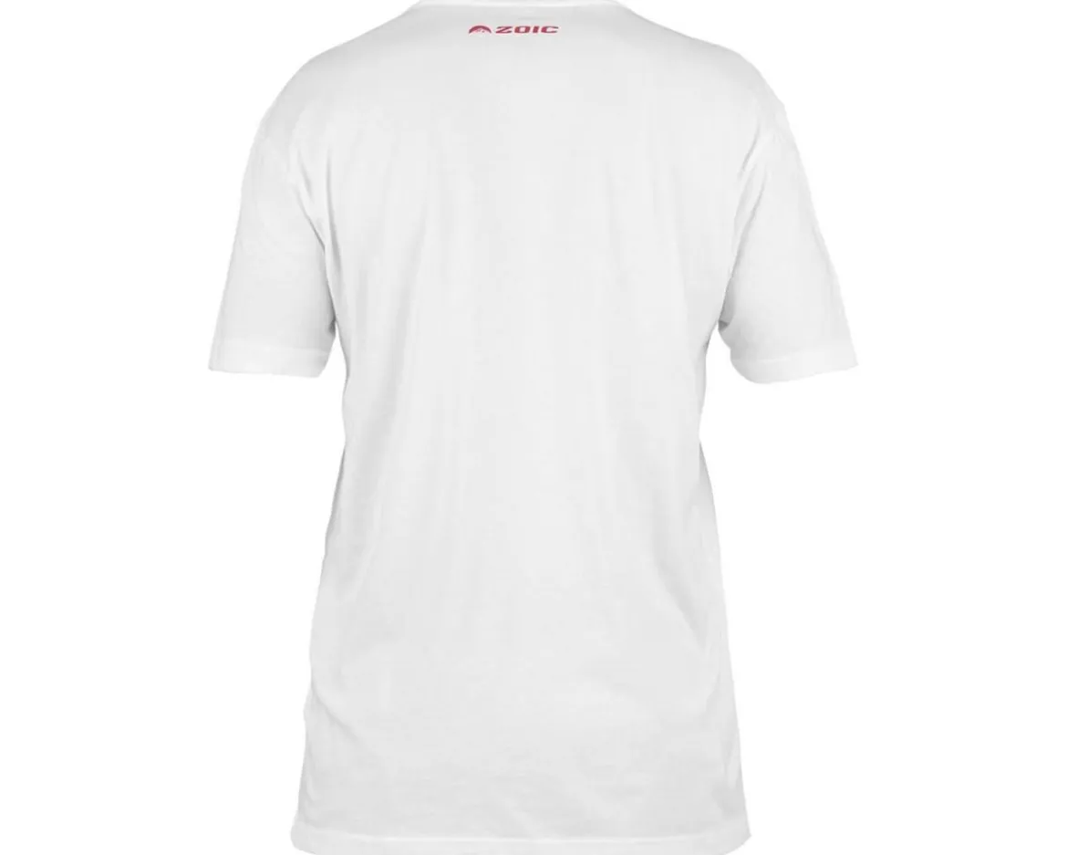 ZOIC High Alpine Tee (White) (S)