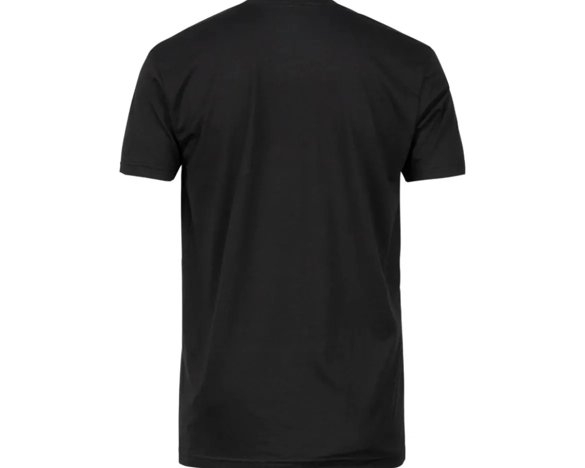 ZOIC Parts T-Shirt (Black) (M)