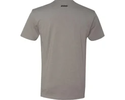 ZOIC Ride Like Lightning T-Shirt (Grey) (L)