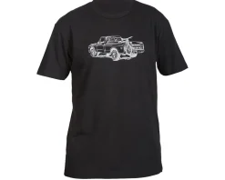 ZOIC Truck T-Shirt (Black) (S)