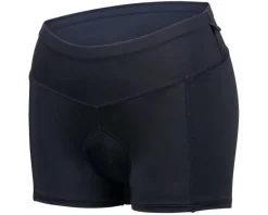 ZOIC Women's Barely There Liner (Black) (S)