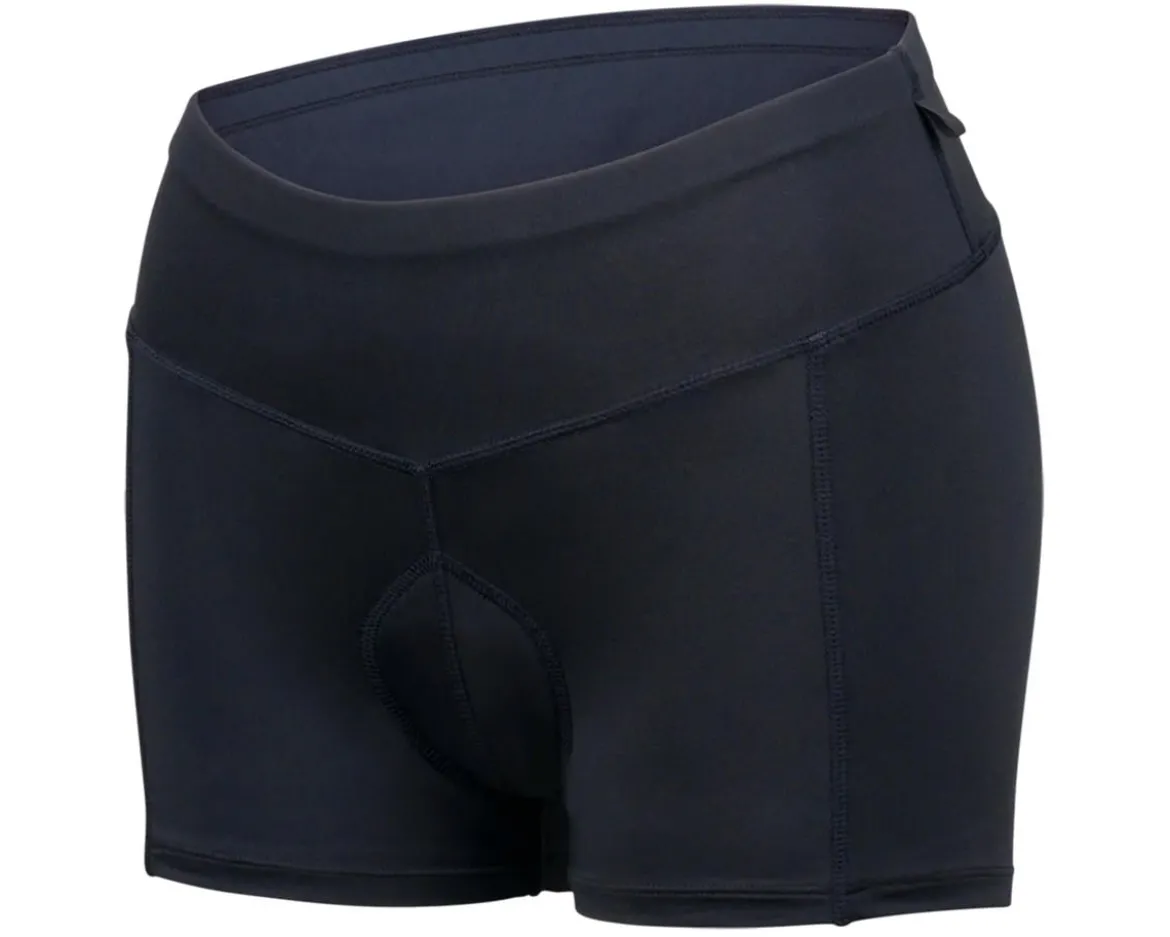 ZOIC Women's Barely There Liner (Black) (S)