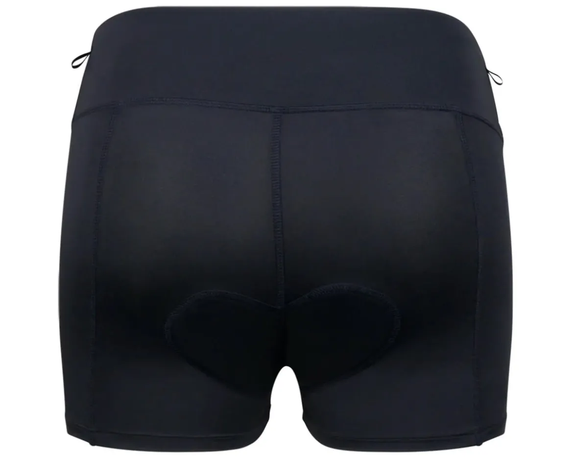 ZOIC Women's Barely There Liner (Black) (S)