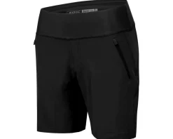 ZOIC Women's Bliss 5" Short (Black) (M) (No Liner)