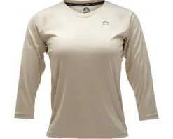 ZOIC Women's Hannah Jersey (Bone Heather) (S)