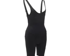 ZOIC Women's Vital Bib Liner Short (Black) (S)