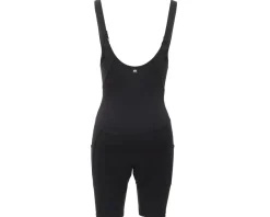 ZOIC Women's Vital Bib Liner Short (Black) (S)