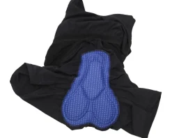 ZOIC Women's Vital Bib Liner Short (Black) (S)