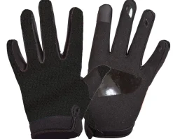 ZOIC Youth Clutch Glove (Black) (Youth S)