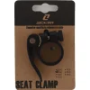Zoom Alloy Quick Release Seatpost Clamp (Black) (28.6mm)