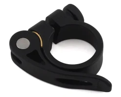 Zoom Alloy Quick Release Seatpost Clamp (Black) (28.6mm)