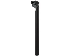 Zoom Standard Offset Seatpost (Black) (27.2mm) (350mm) (20mm Offset)